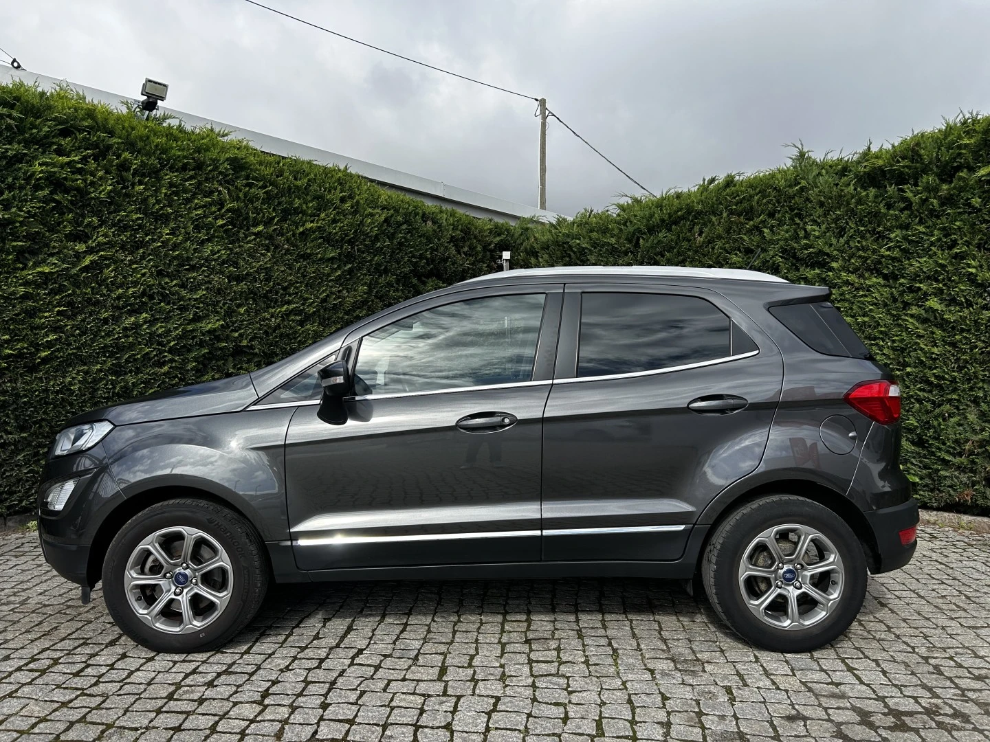 Ford EcoSport 1.0 EcoBoost TITANIUM