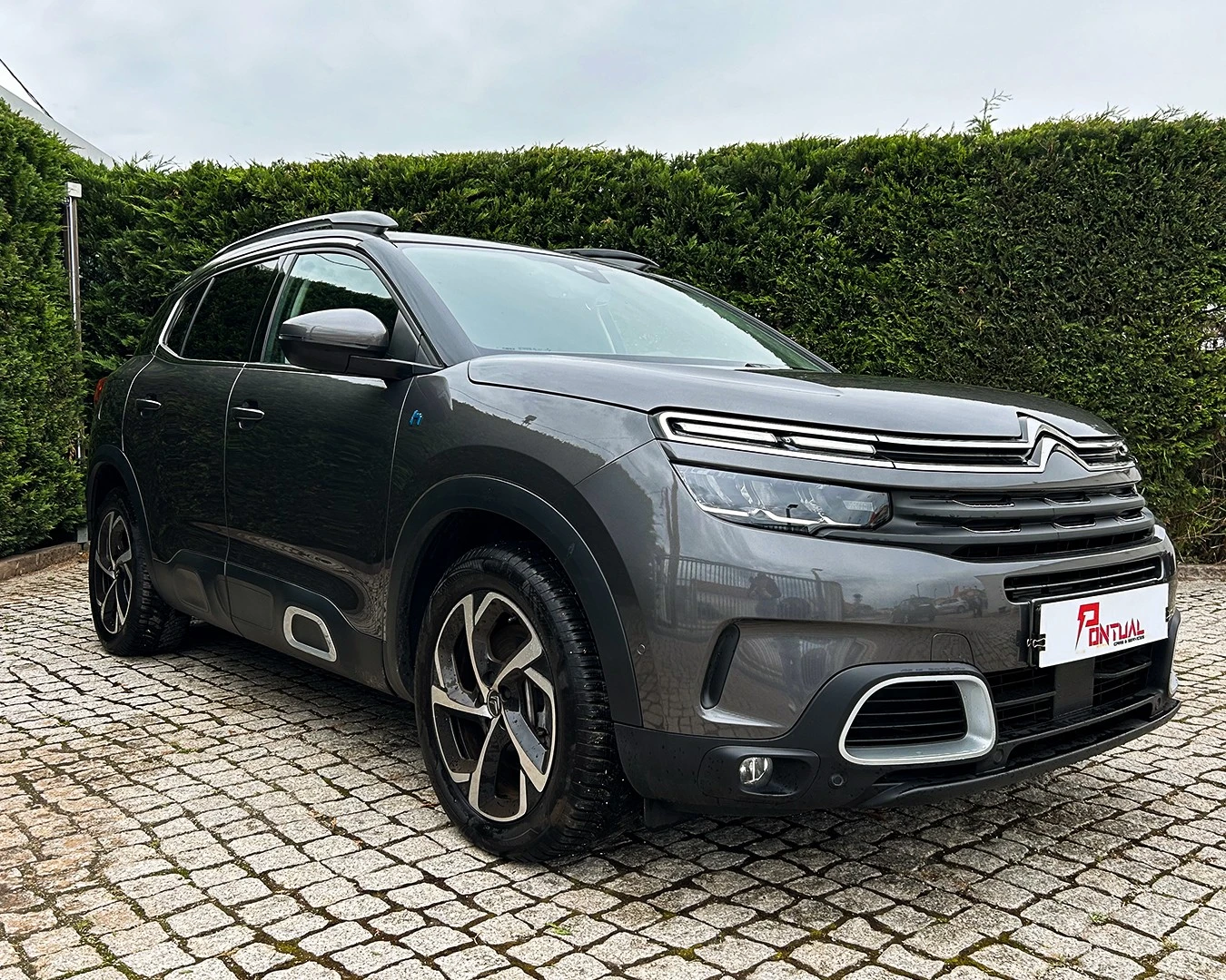 Citroën C5 Aircross 1.6 Hybrid Plus e-EAT8