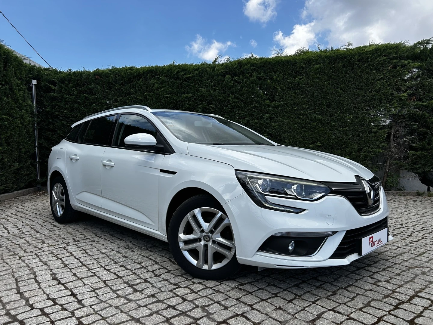 Renault Mégane Sport Tourer 1.5 dCi Limited