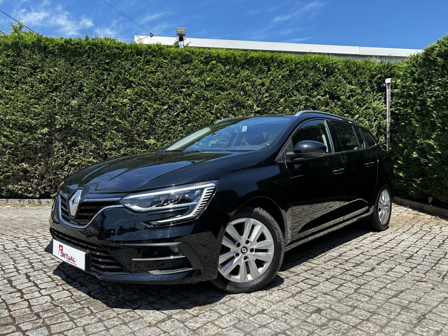 Renault Mégane Sport Tourer 1.5 Blue dCi Business