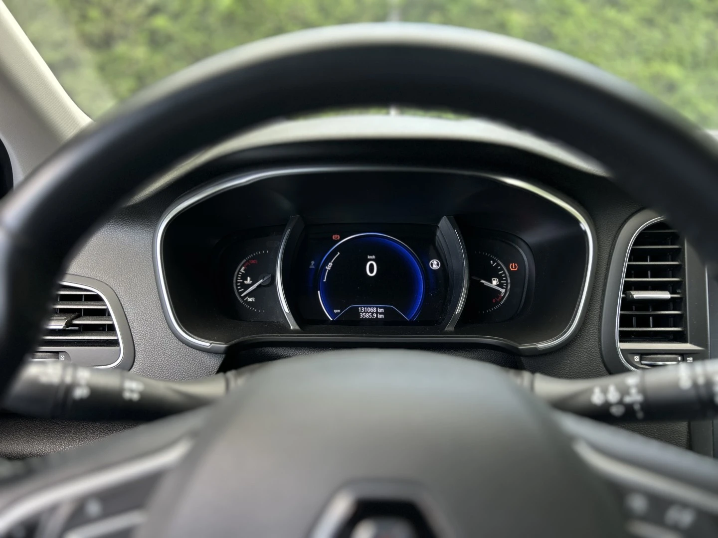 Renault Mégane Sport Tourer 1.5 dCi Limited