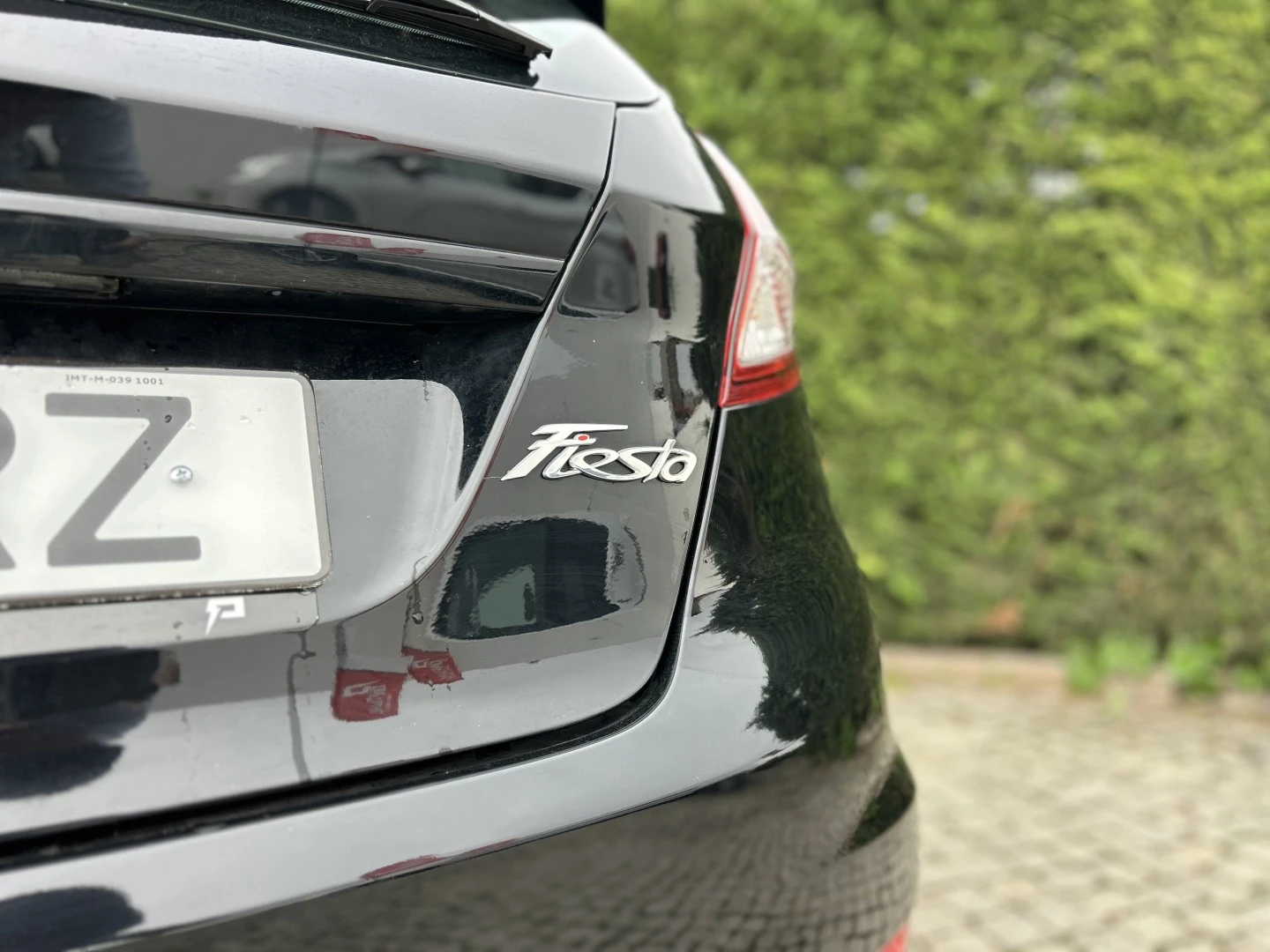 Ford Fiesta 1.0 T EcoBoost STLine