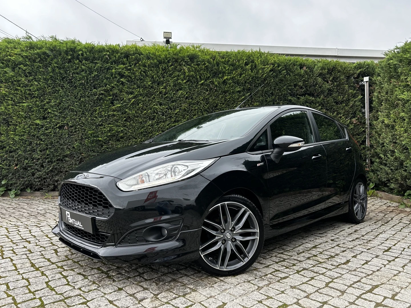 Ford Fiesta 1.0 T EcoBoost STLine