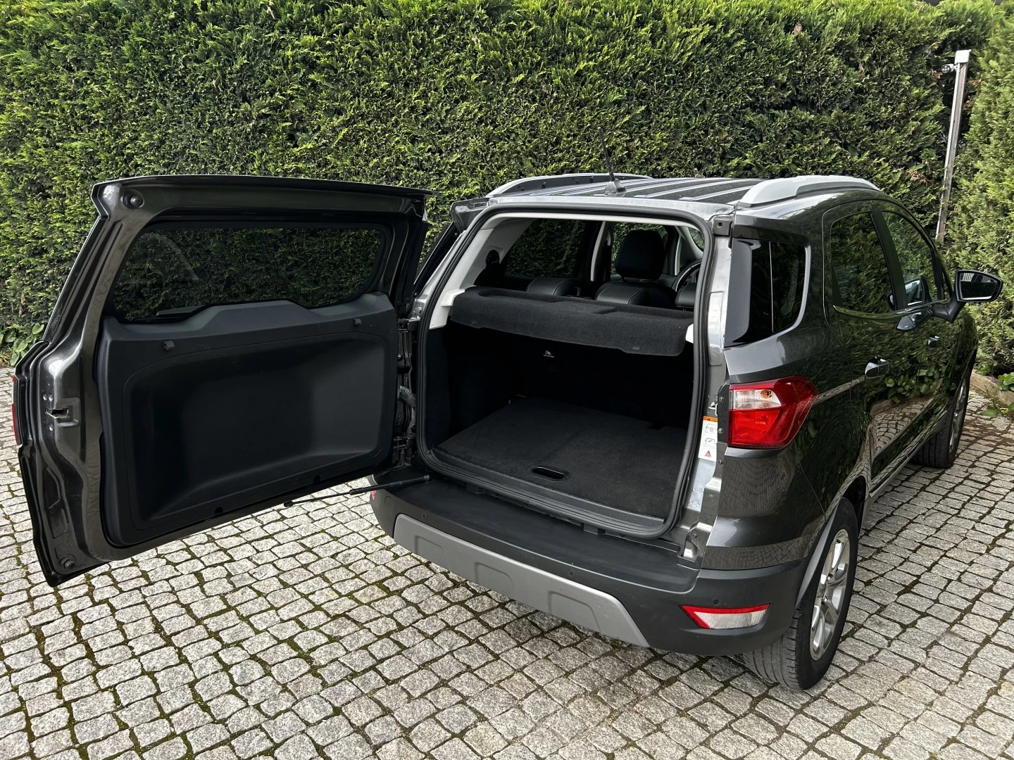 Ford EcoSport 1.0 EcoBoost TITANIUM