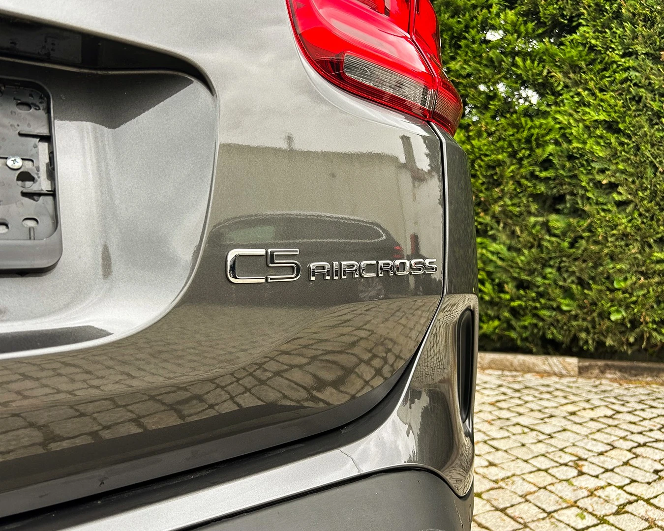 Citroën C5 Aircross 1.6 Hybrid Plus e-EAT8
