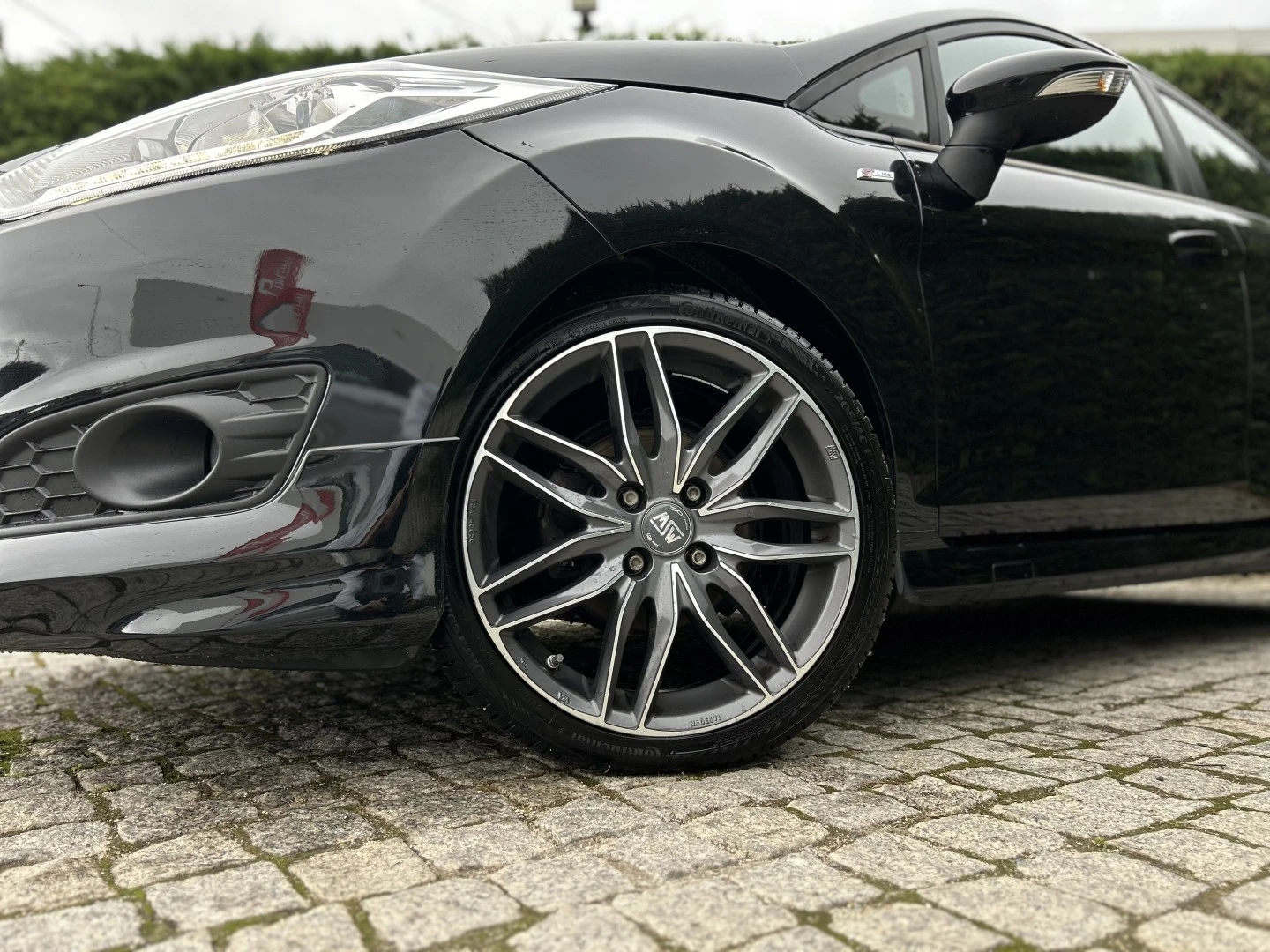 Ford Fiesta 1.0 T EcoBoost STLine