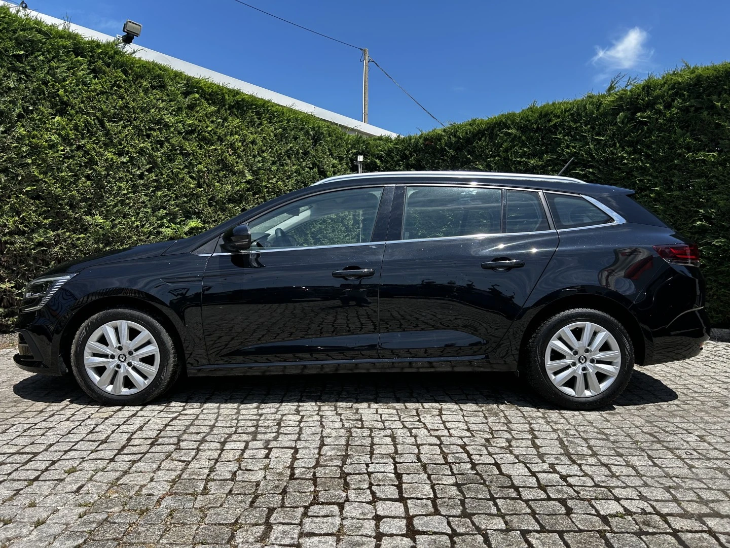 Renault Mégane Sport Tourer 1.5 Blue dCi Business