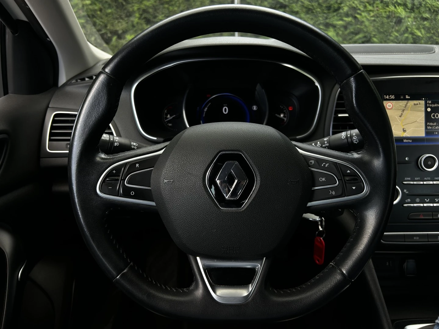 Renault Mégane Sport Tourer 1.5 dCi Limited