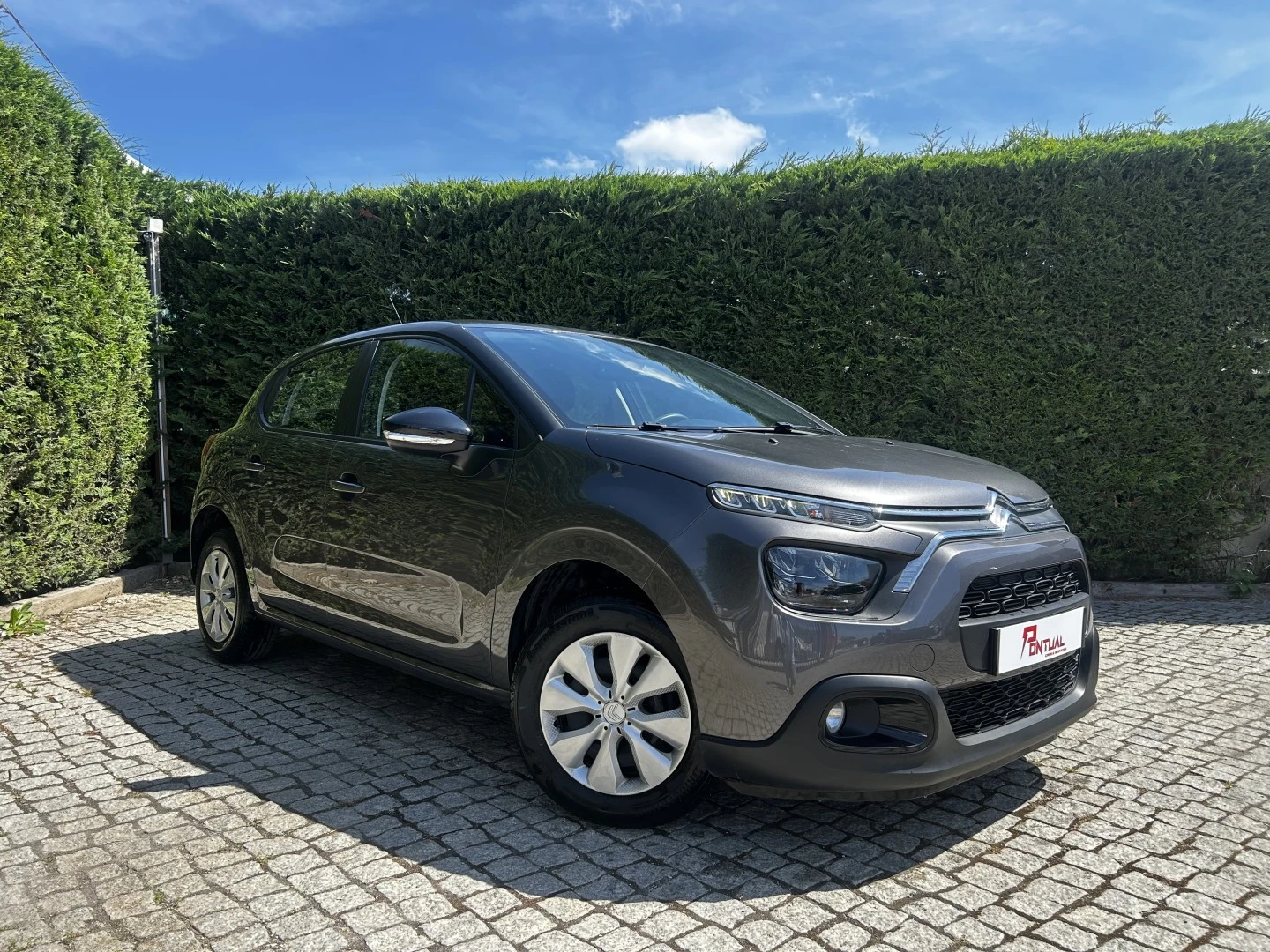 Citroën C3 1.2 PureTech C-Series