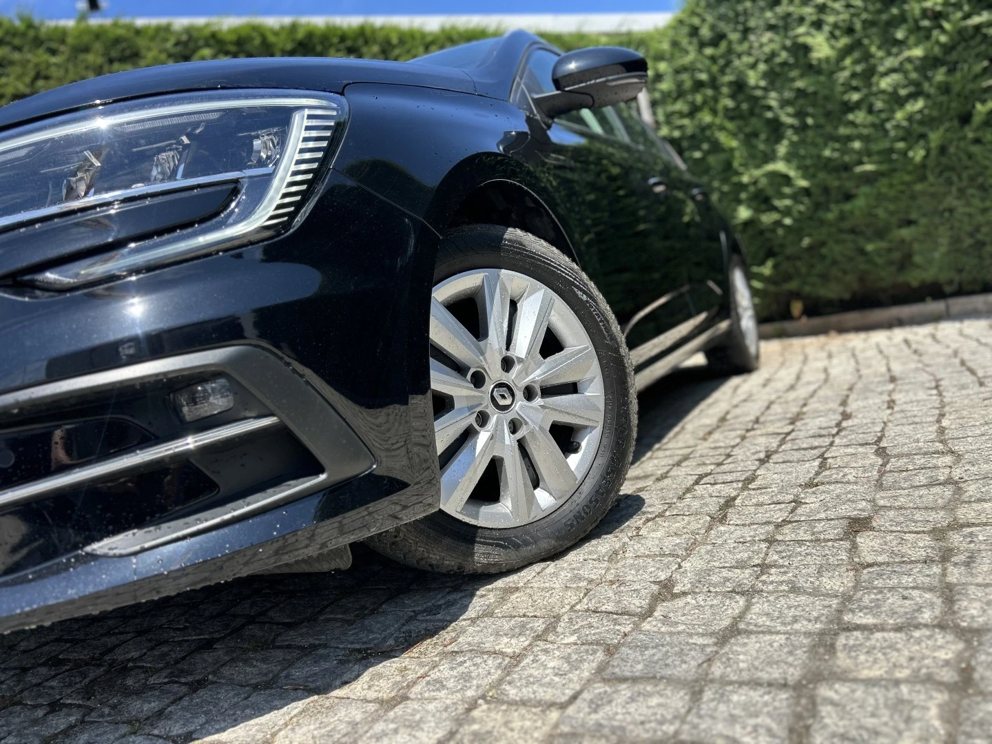 Renault Mégane Sport Tourer 1.5 Blue dCi Business