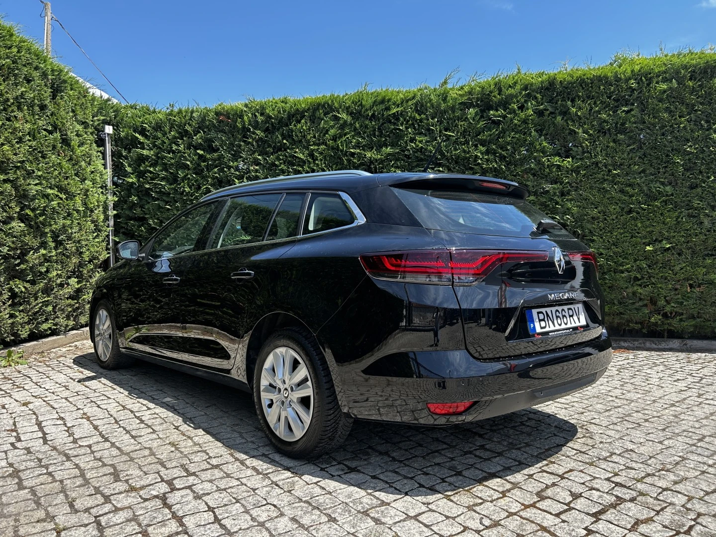 Renault Mégane Sport Tourer 1.5 Blue dCi Business
