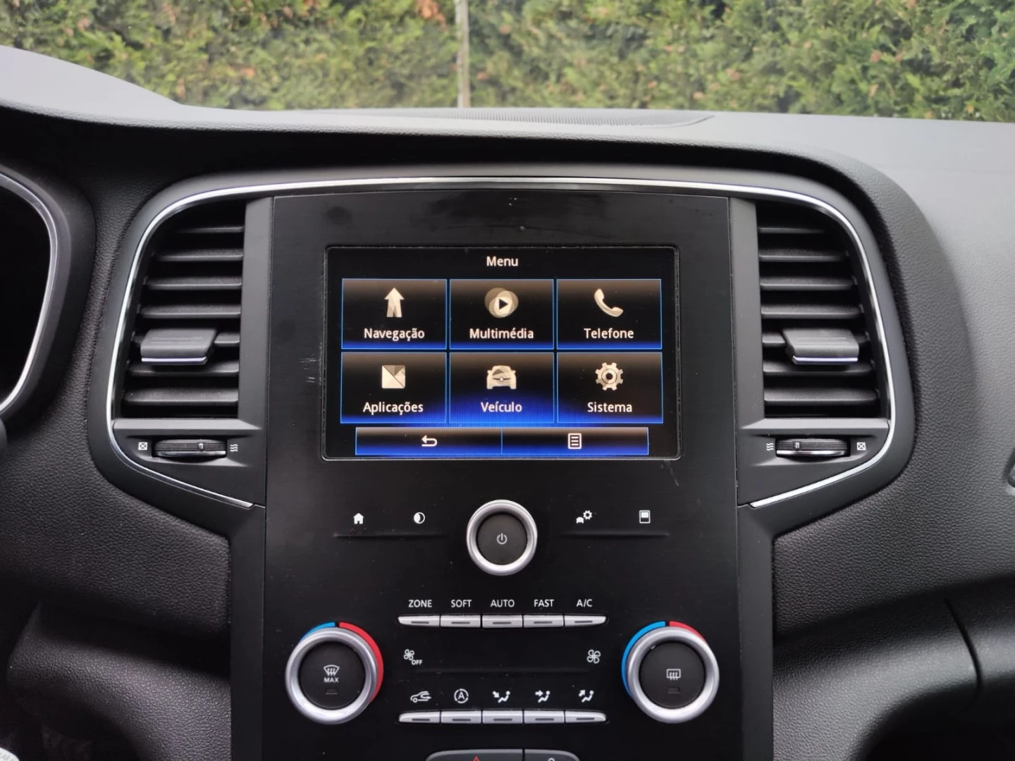 Renault Mégane Sport Tourer 1.5 dCi Limited