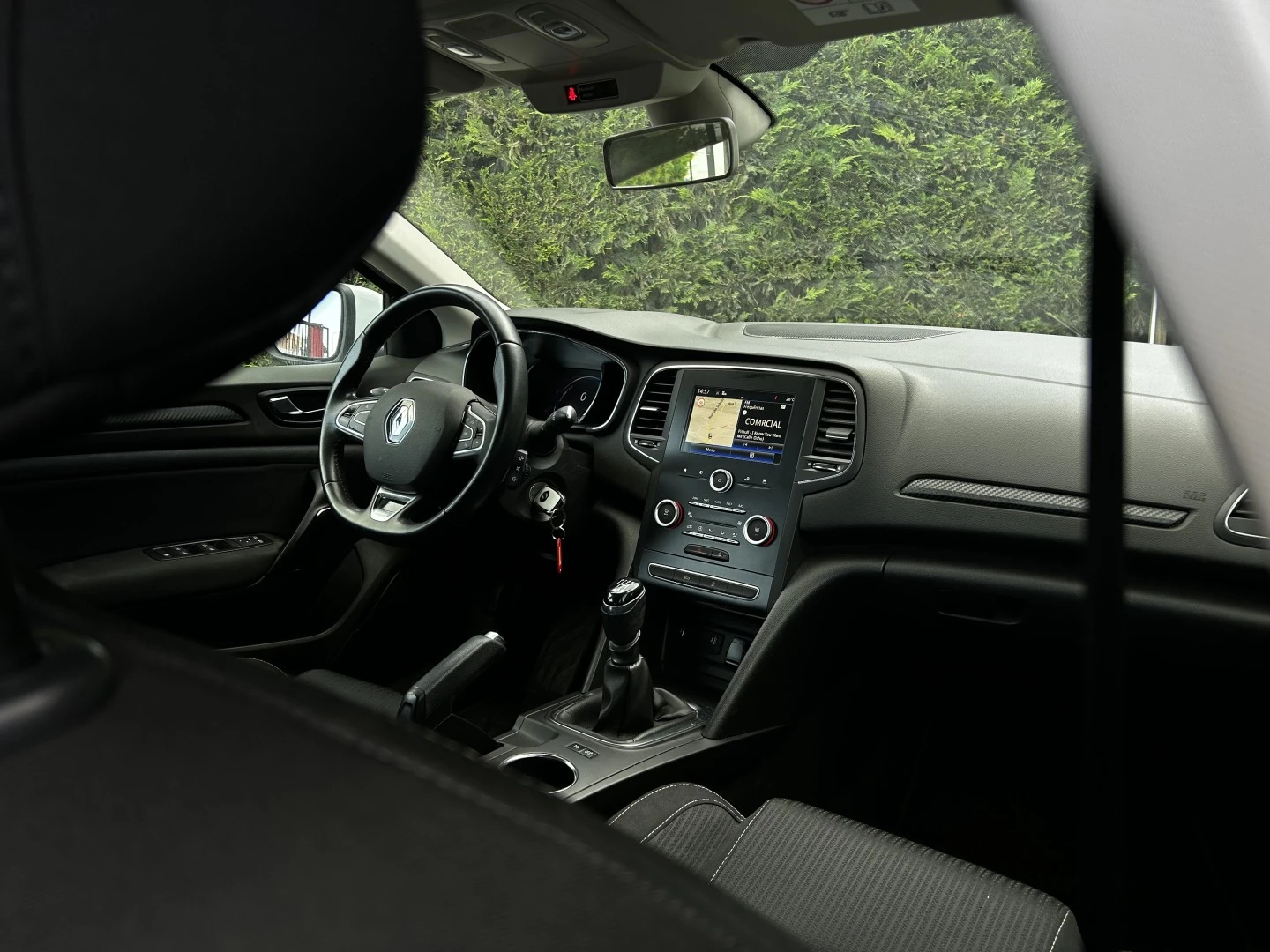 Renault Mégane Sport Tourer 1.5 dCi Limited