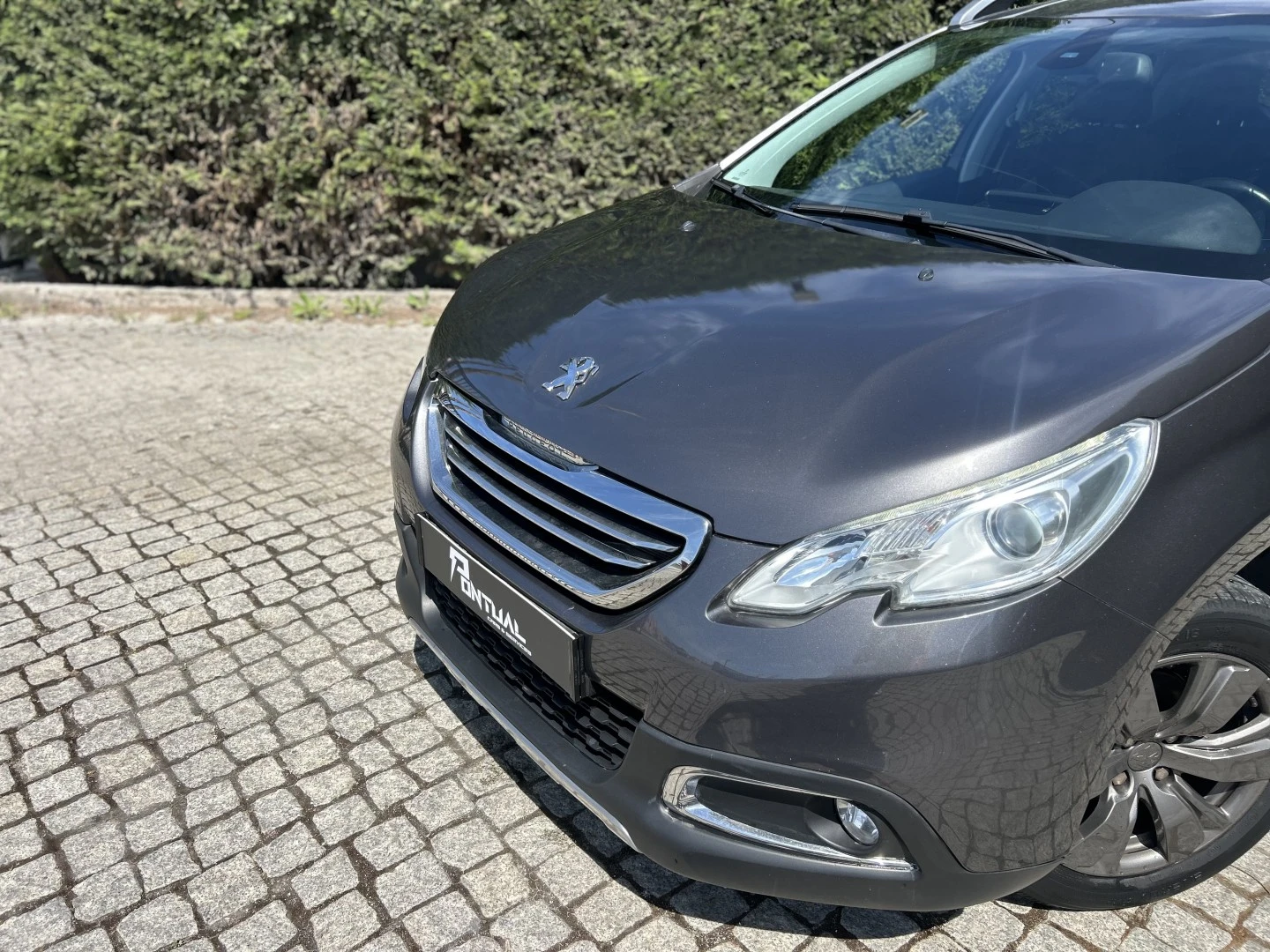 Peugeot 2008 1.6 BlueHDi Allure