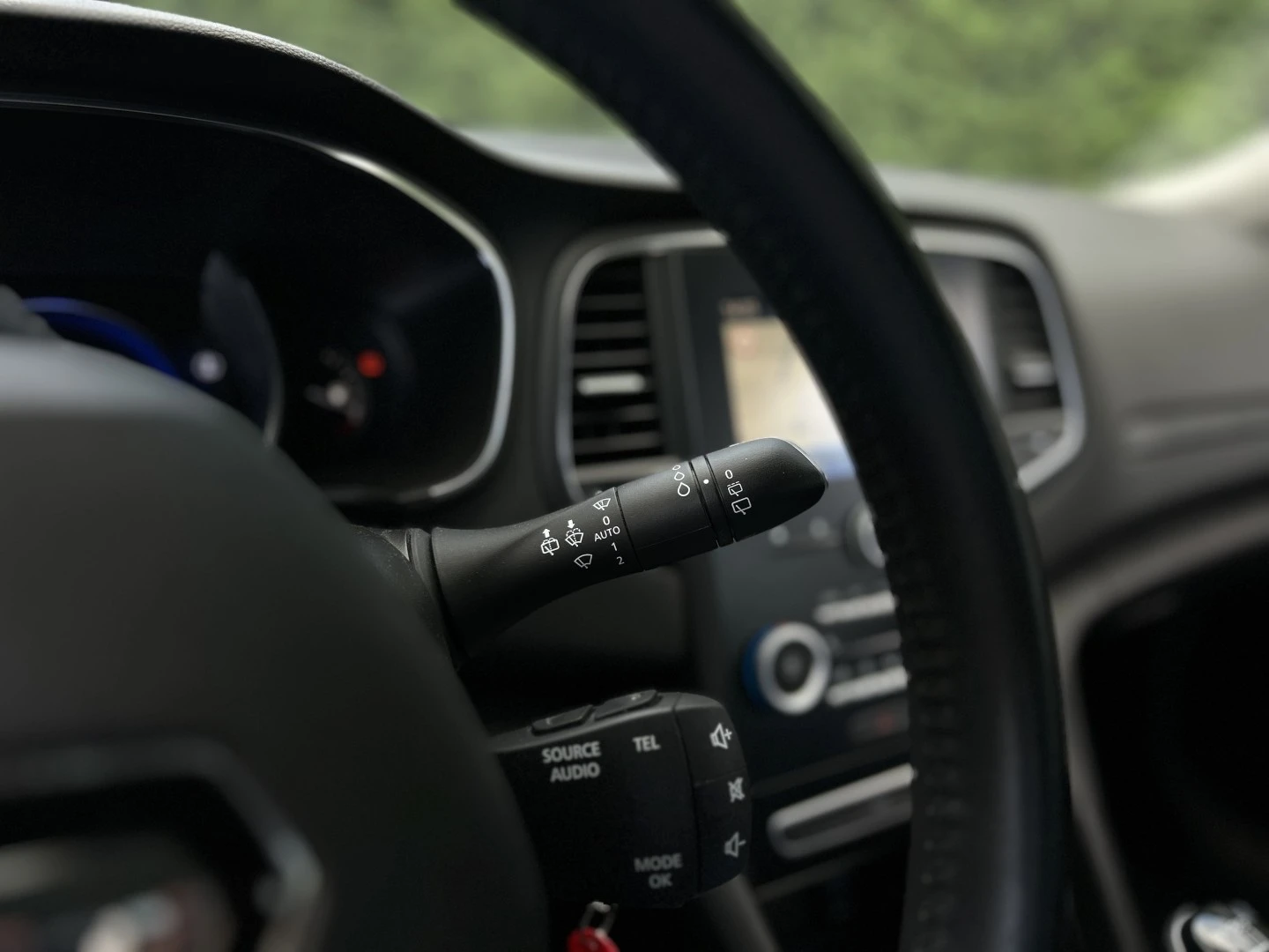 Renault Mégane Sport Tourer 1.5 dCi Limited