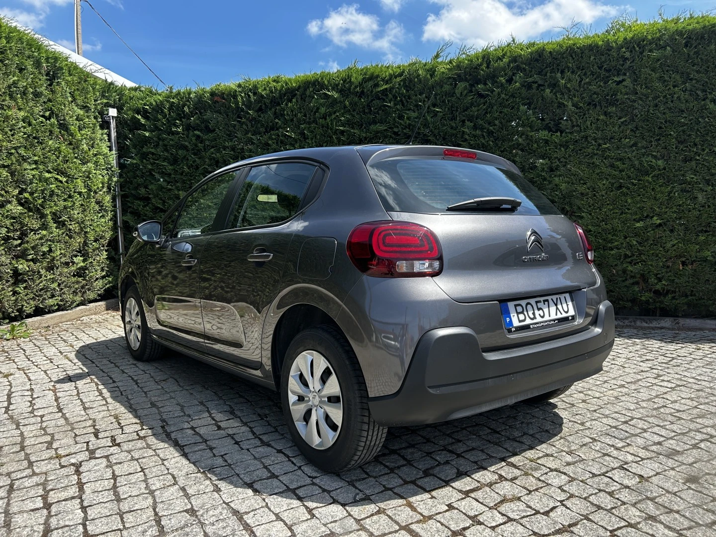 Citroën C3 1.2 PureTech C-Series