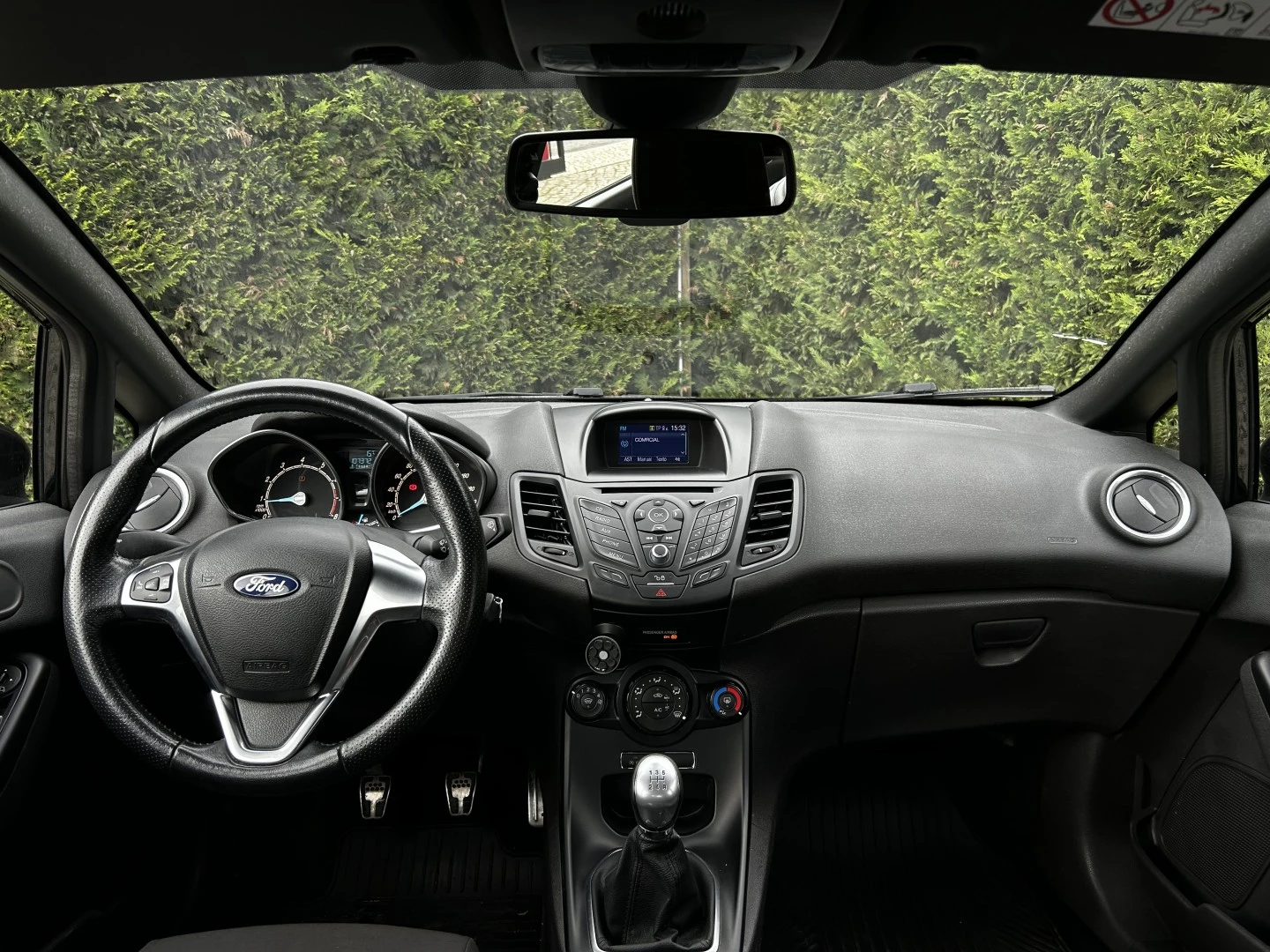 Ford Fiesta 1.0 T EcoBoost STLine