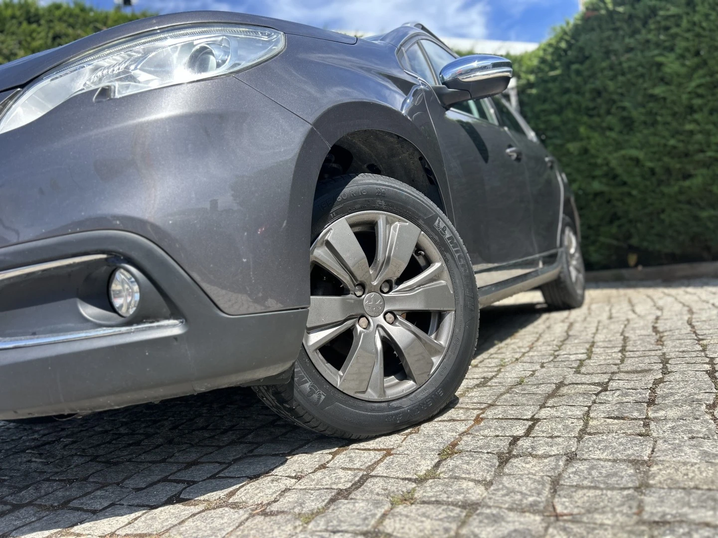 Peugeot 2008 1.6 BlueHDi Allure