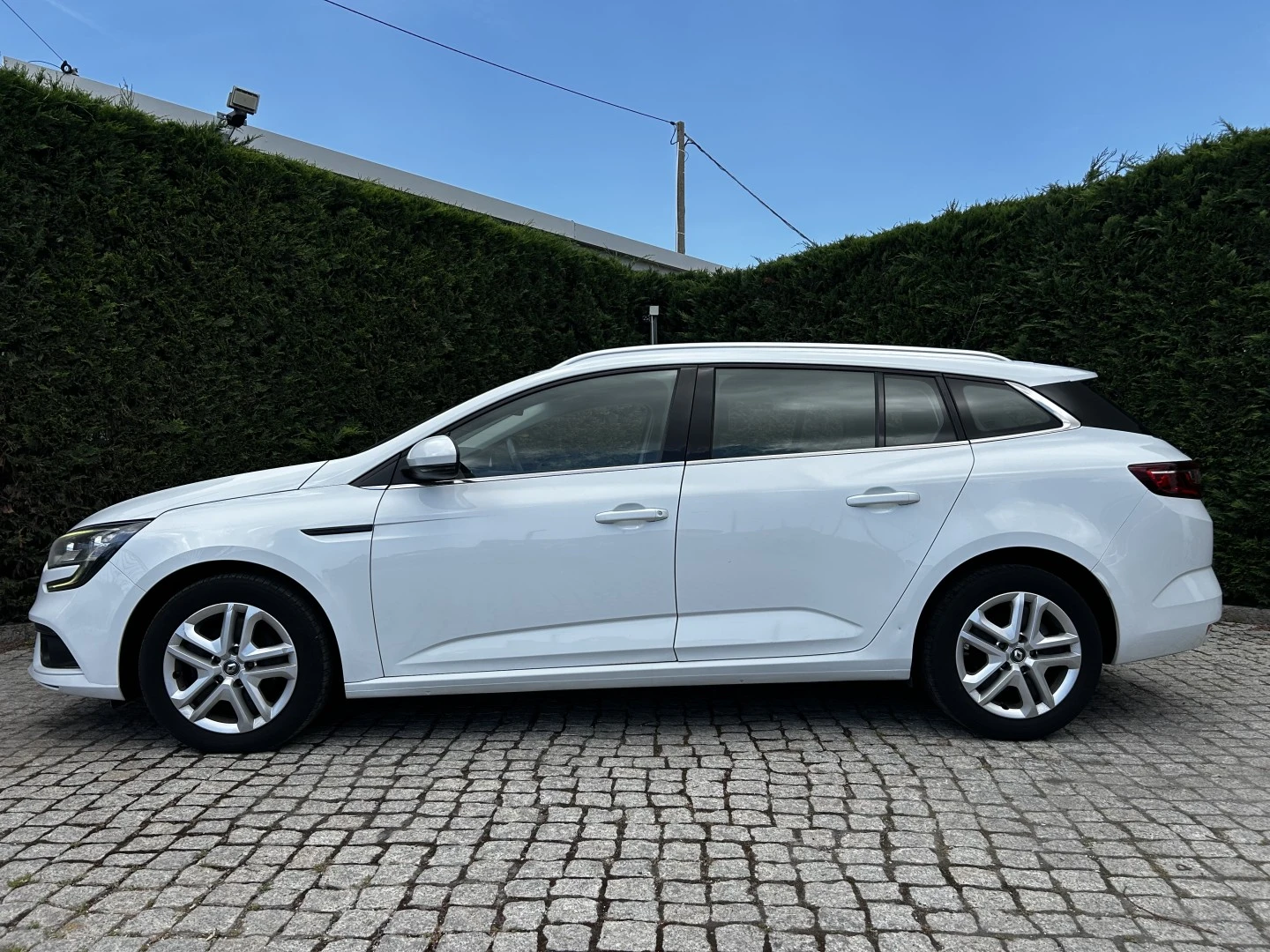 Renault Mégane Sport Tourer 1.5 dCi Limited