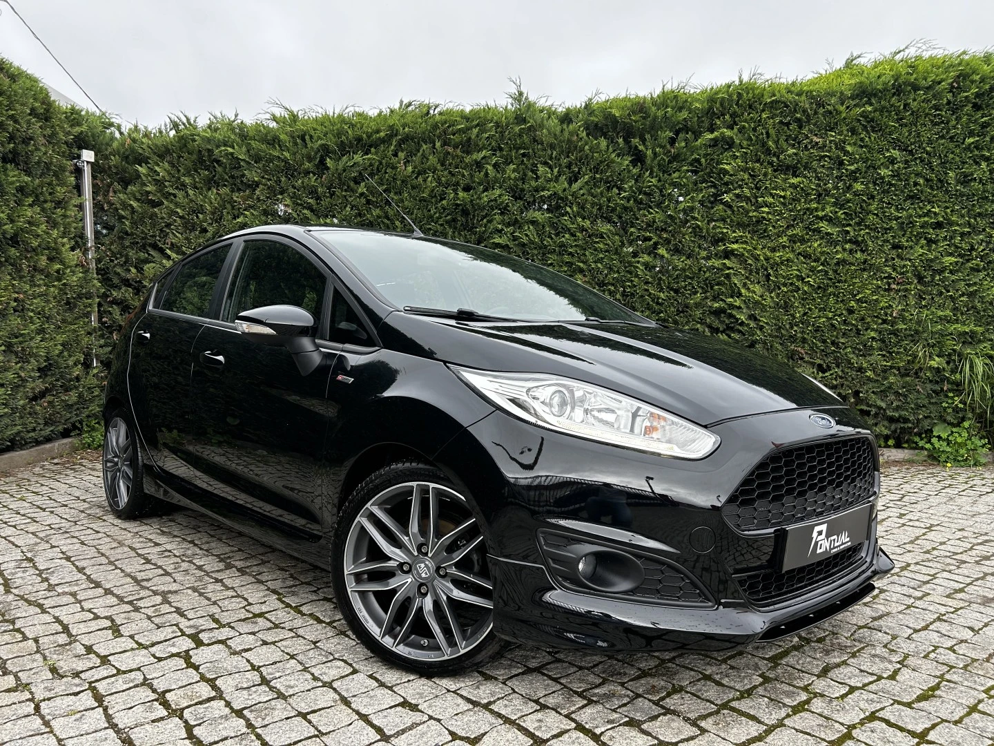 Ford Fiesta 1.0 T EcoBoost STLine