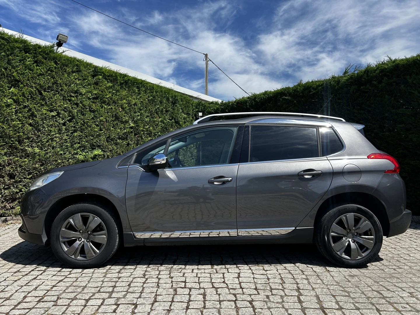 Peugeot 2008 1.6 BlueHDi Allure