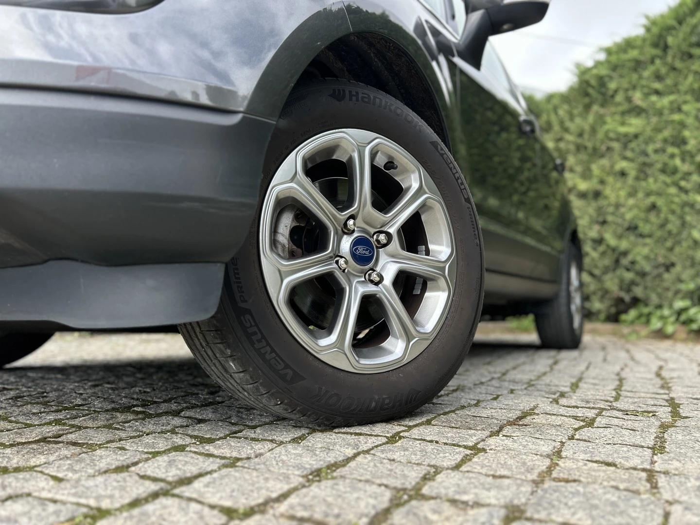Ford EcoSport 1.0 EcoBoost TITANIUM