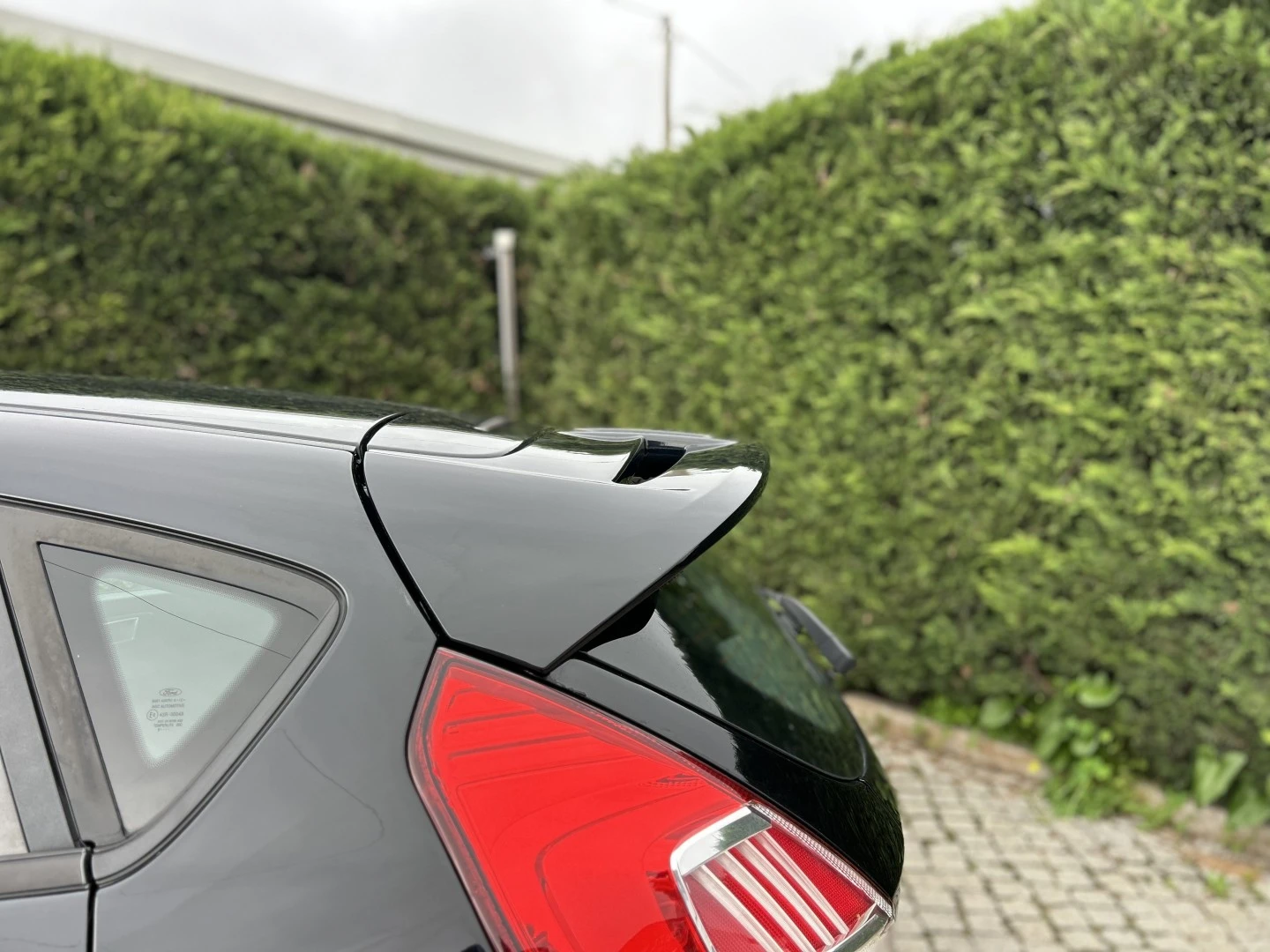 Ford Fiesta 1.0 T EcoBoost STLine