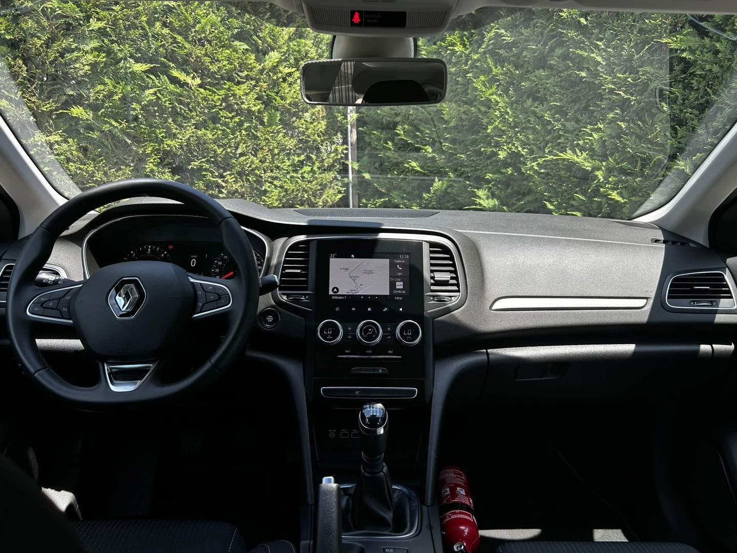 Renault Mégane Sport Tourer 1.5 Blue dCi Business