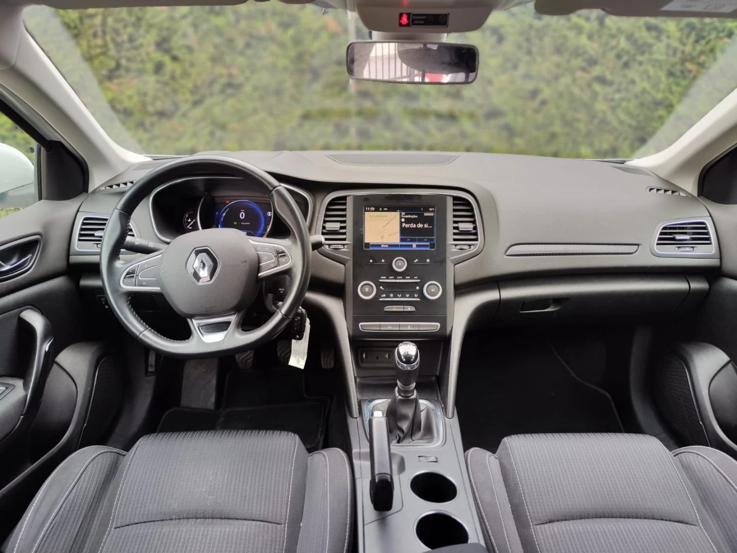Renault Mégane Sport Tourer 1.5 dCi Limited