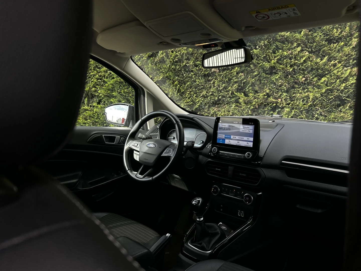 Ford EcoSport 1.0 EcoBoost TITANIUM