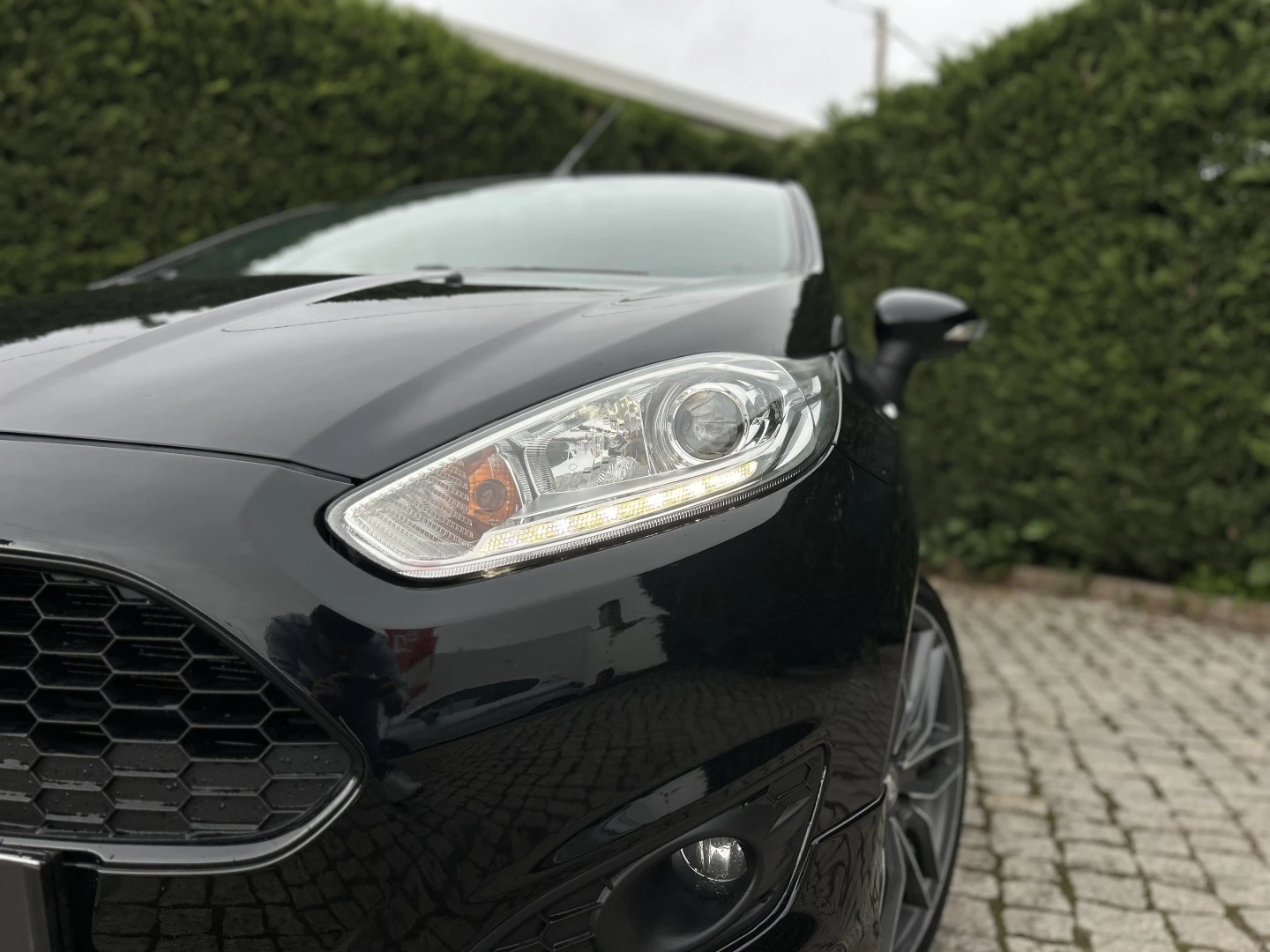 Ford Fiesta 1.0 T EcoBoost STLine