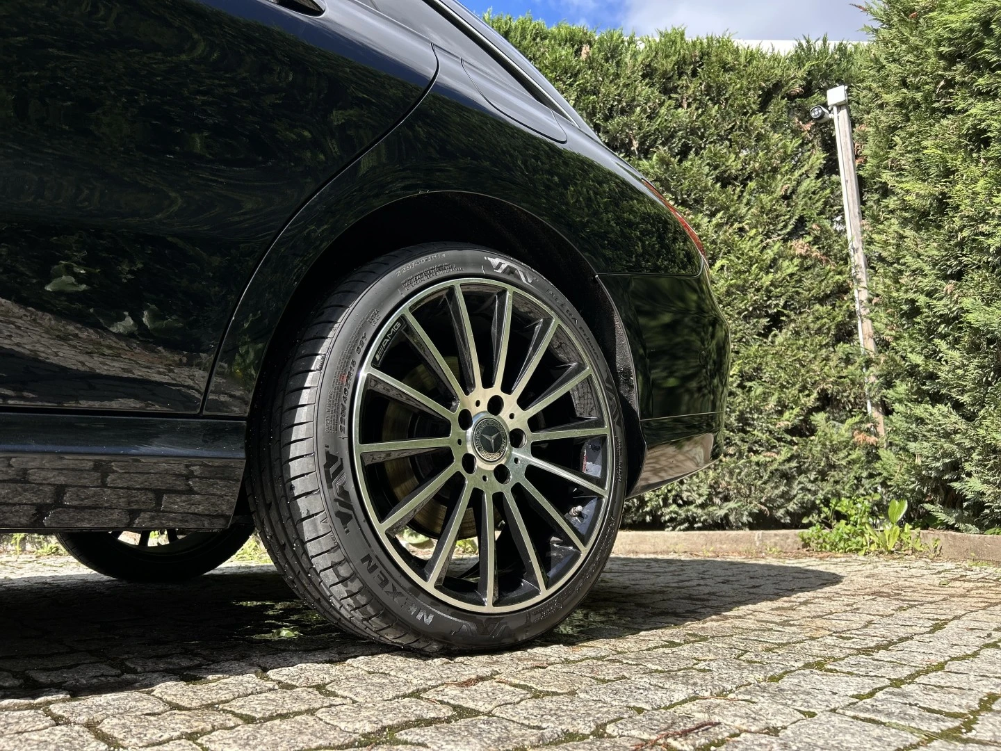 Mercedes-Benz CLA 180 d Shooting Brake