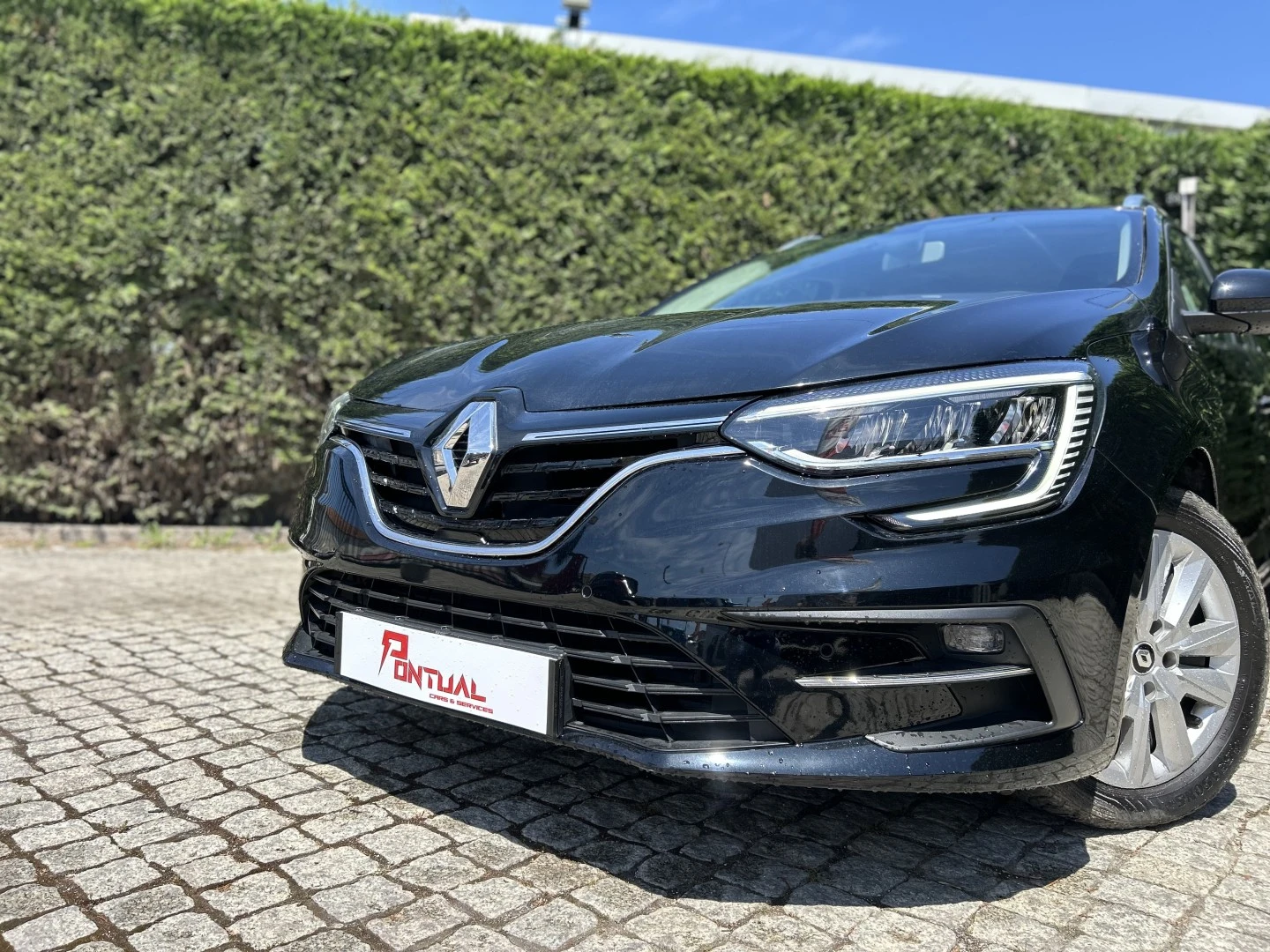 Renault Mégane Sport Tourer 1.5 Blue dCi Business