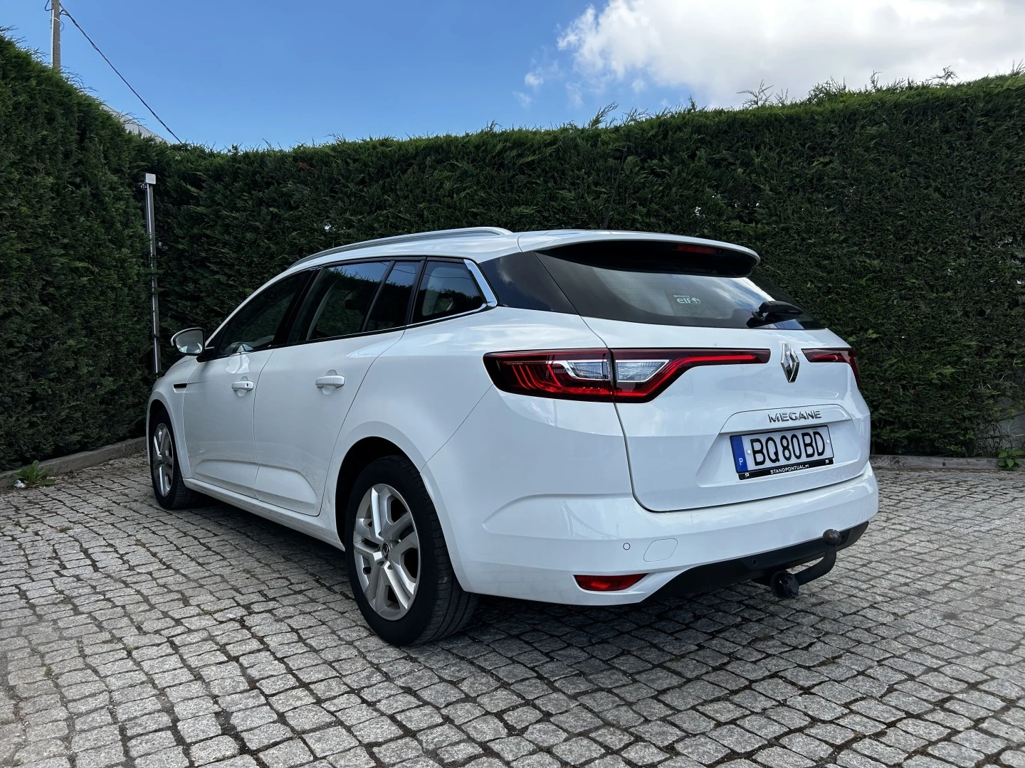 Renault Mégane Sport Tourer 1.5 dCi Limited