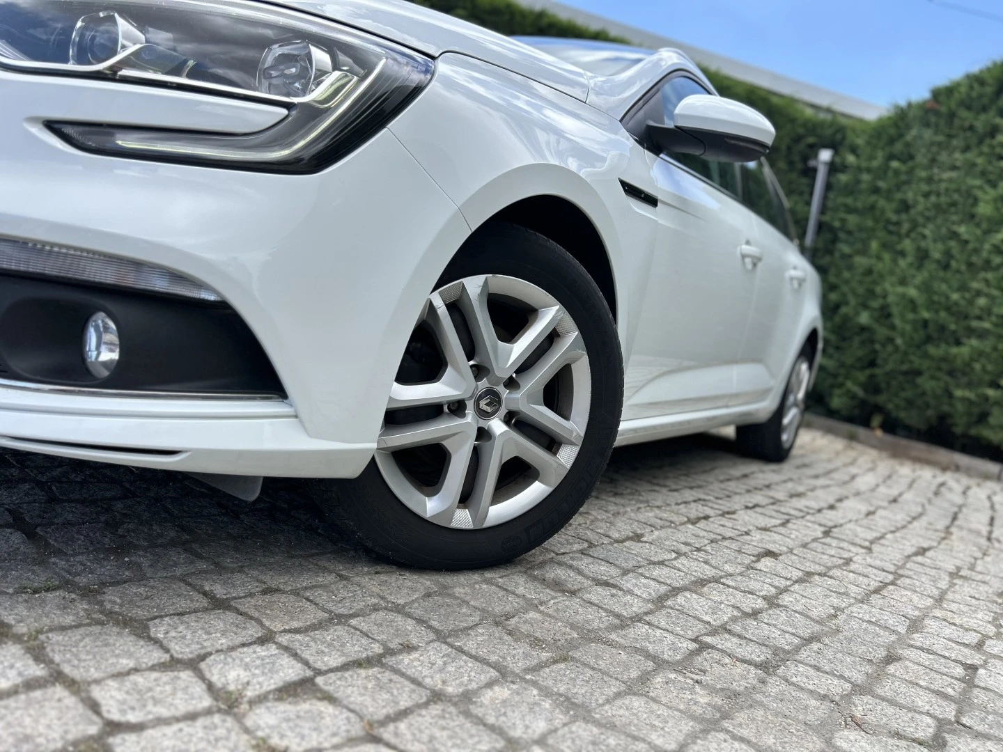 Renault Mégane Sport Tourer 1.5 dCi Limited