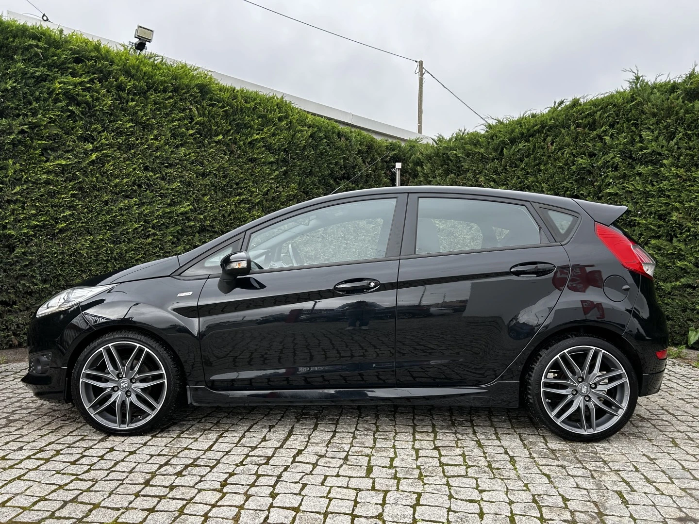 Ford Fiesta 1.0 T EcoBoost STLine