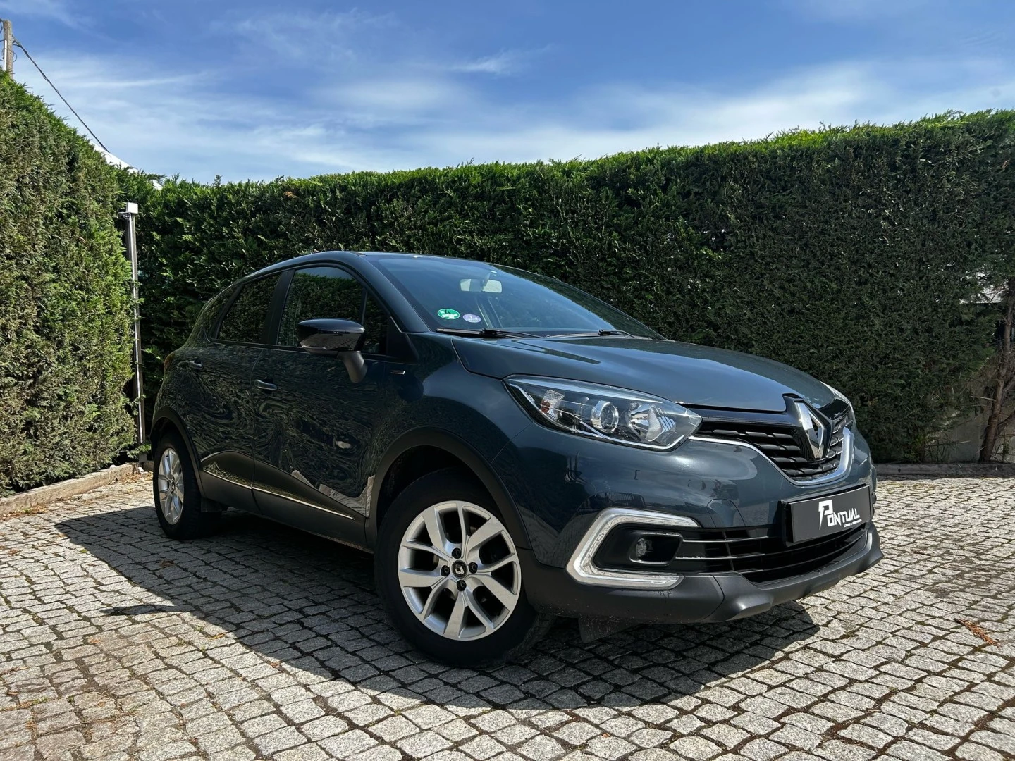 Renault Captur 0.9 TCE Exclusive