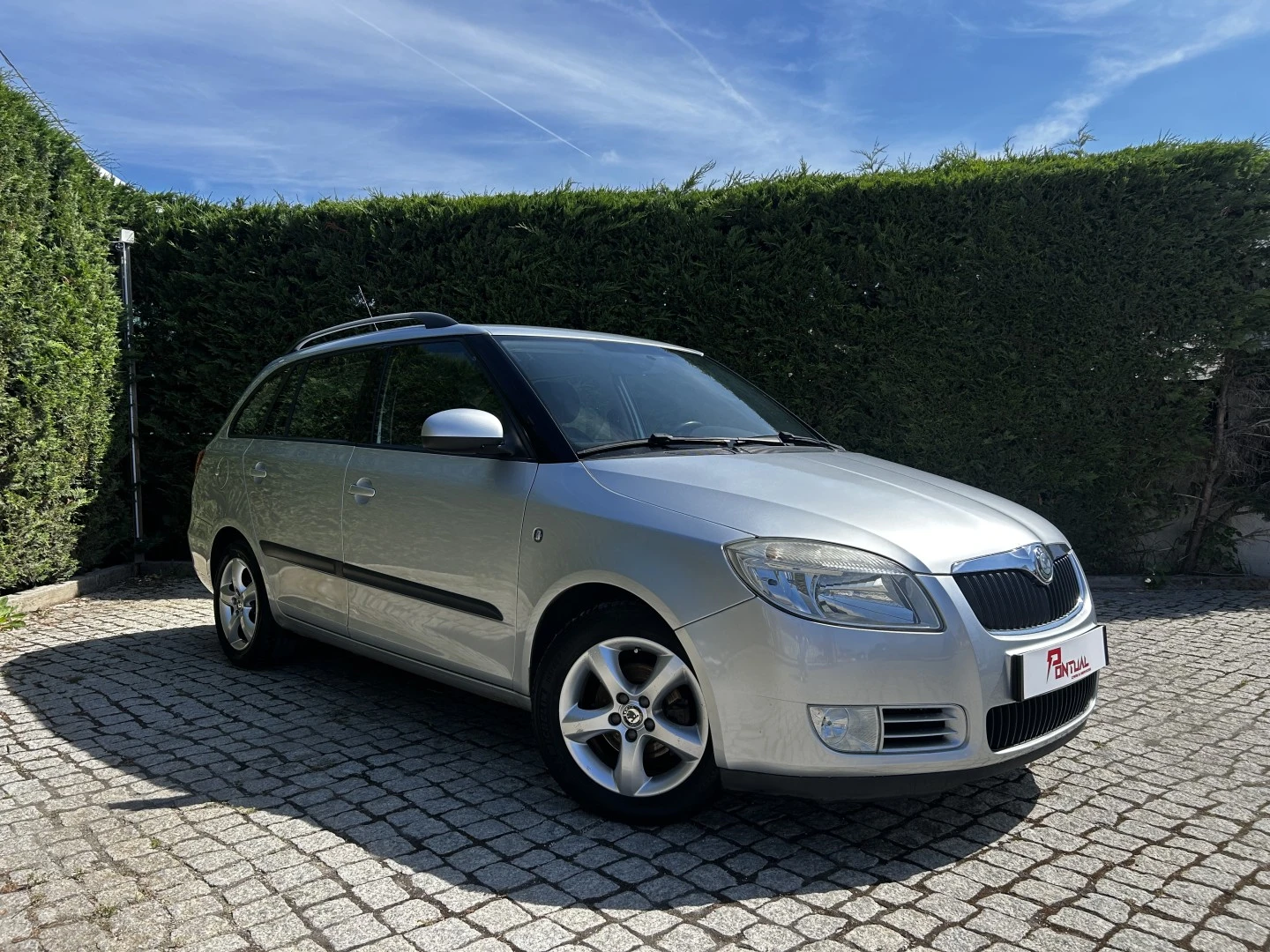 Skoda Fabia 1.4 TDi Greenline