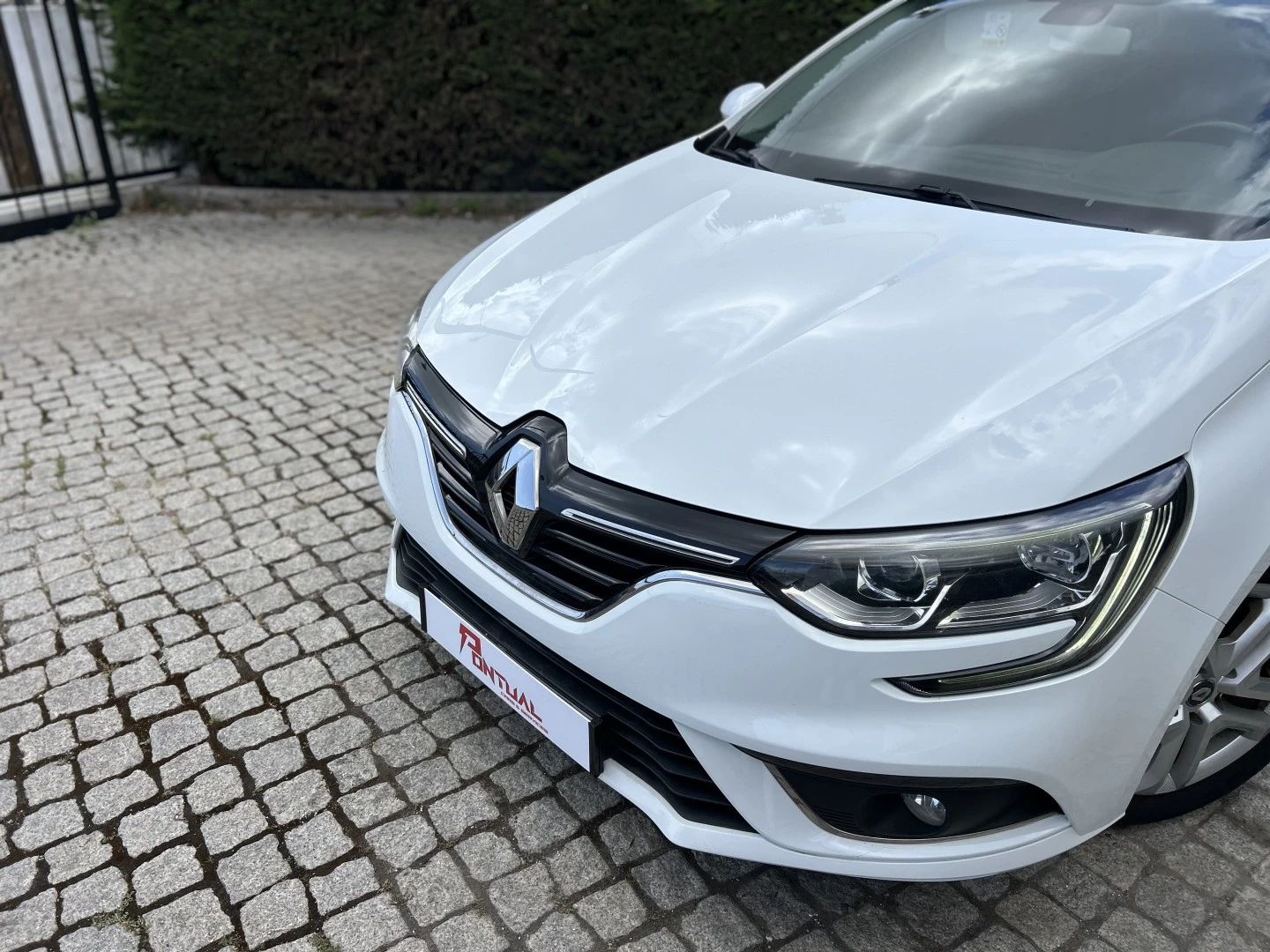 Renault Mégane Sport Tourer 1.5 dCi Limited