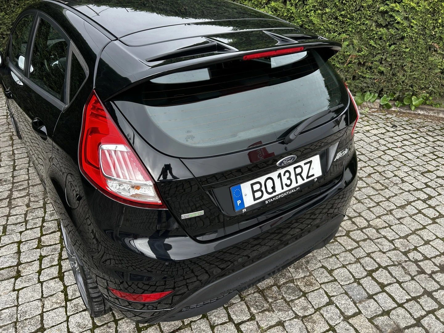 Ford Fiesta 1.0 T EcoBoost STLine