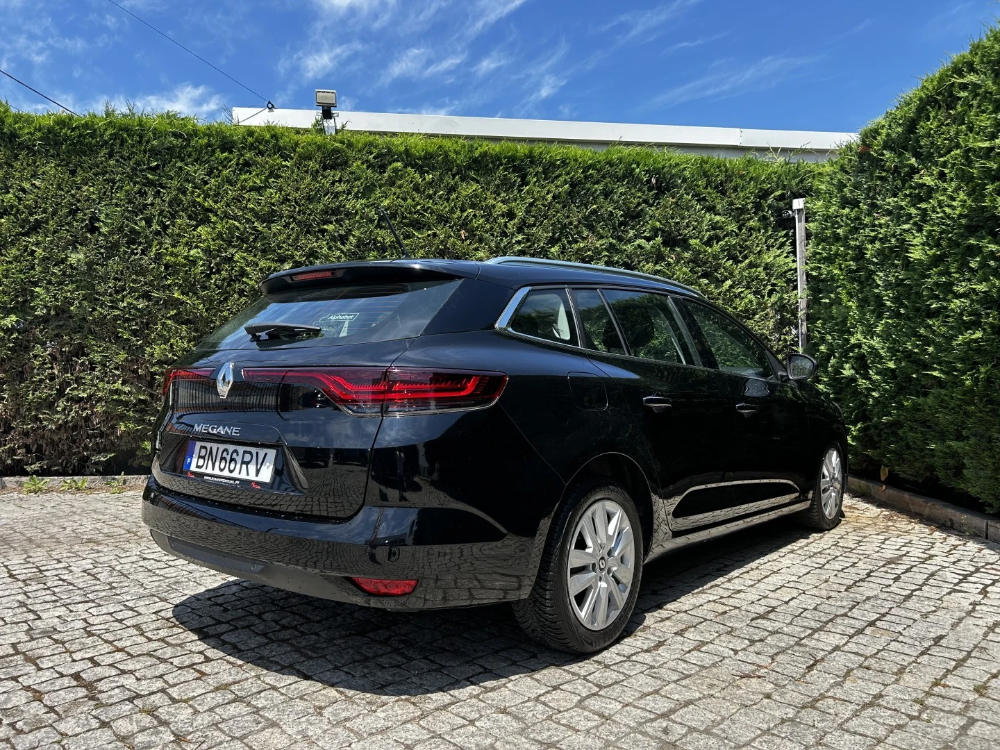Renault Mégane Sport Tourer 1.5 Blue dCi Business