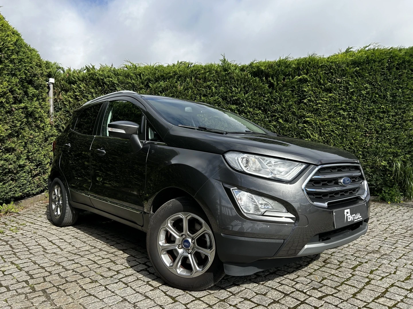 Ford EcoSport 1.0 EcoBoost TITANIUM