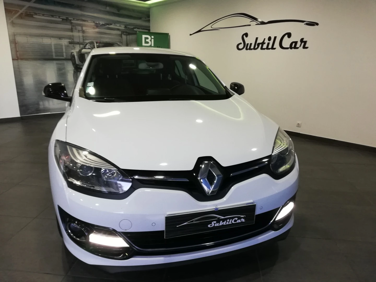 Renault Mégane 1.5 dCi Bose Edition SS