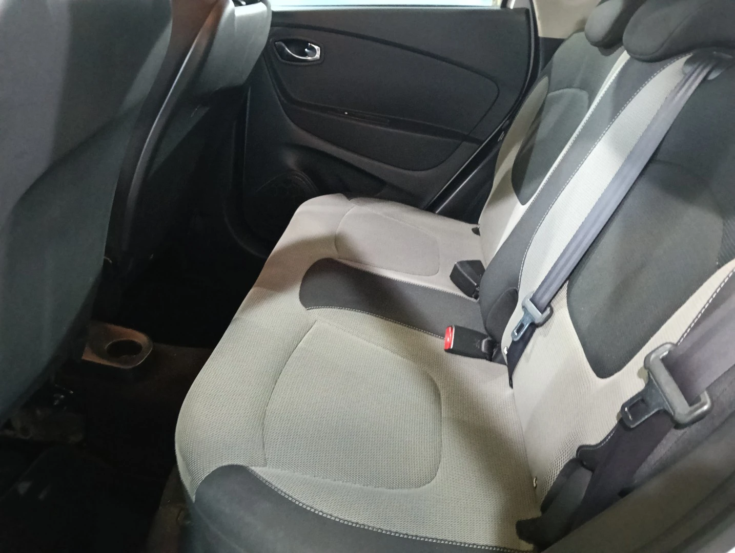 Renault Captur 1.5 dCi Exclusive