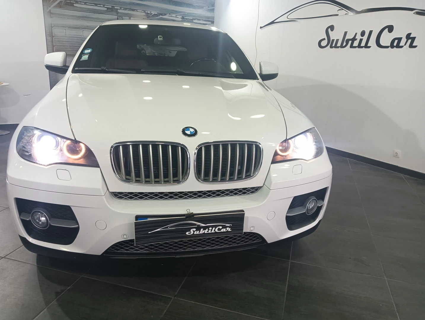 BMW X6 40 d xDrive