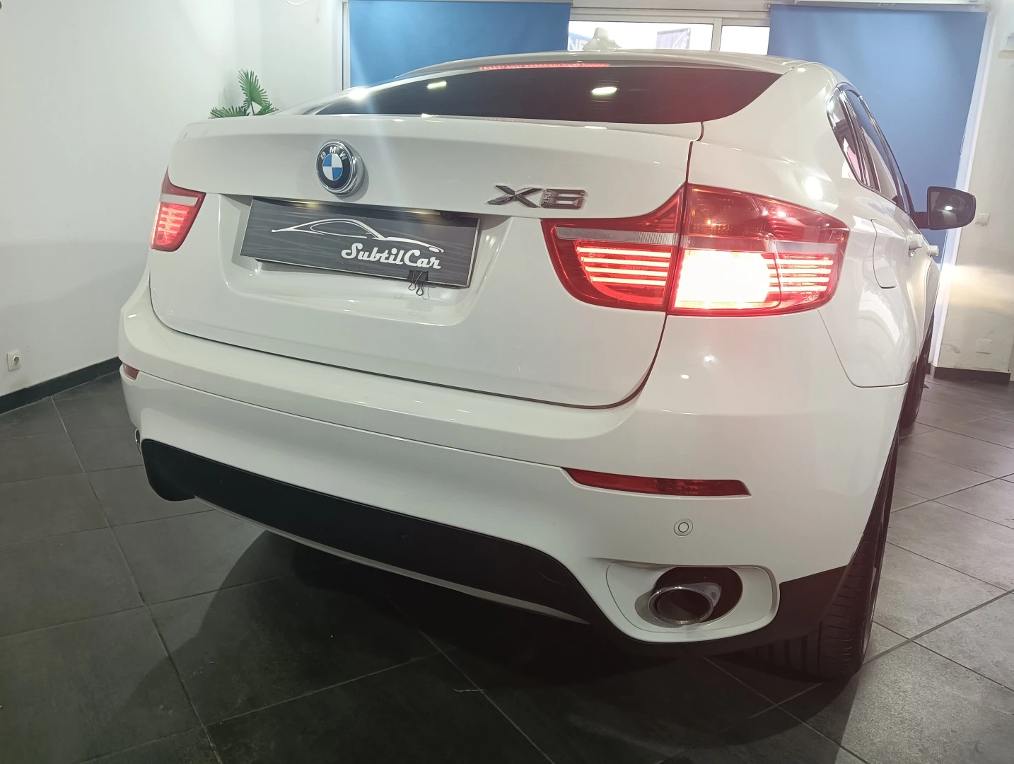 BMW X6 40 d xDrive