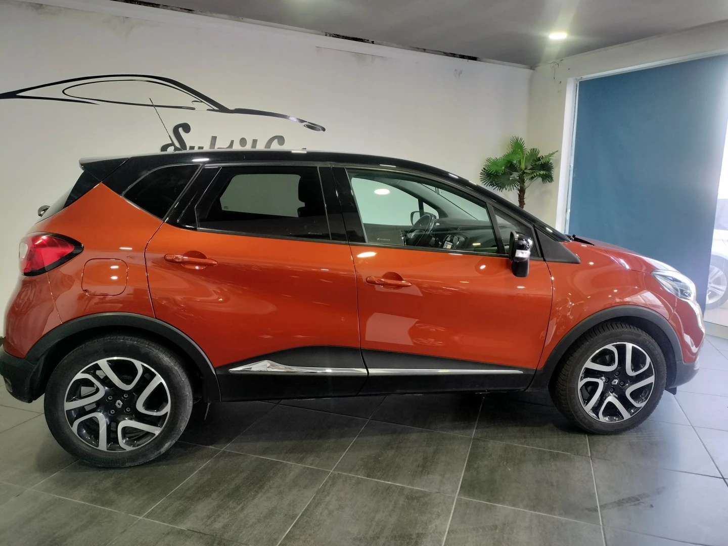 Renault Captur 1.5 dCi Exclusive