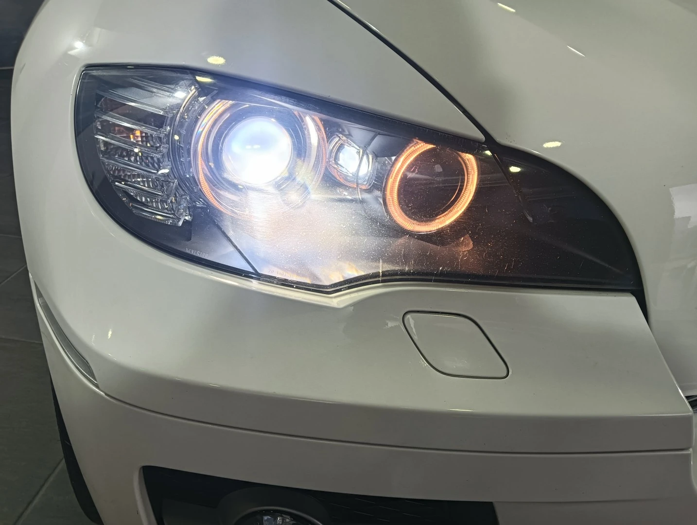BMW X6 40 d xDrive