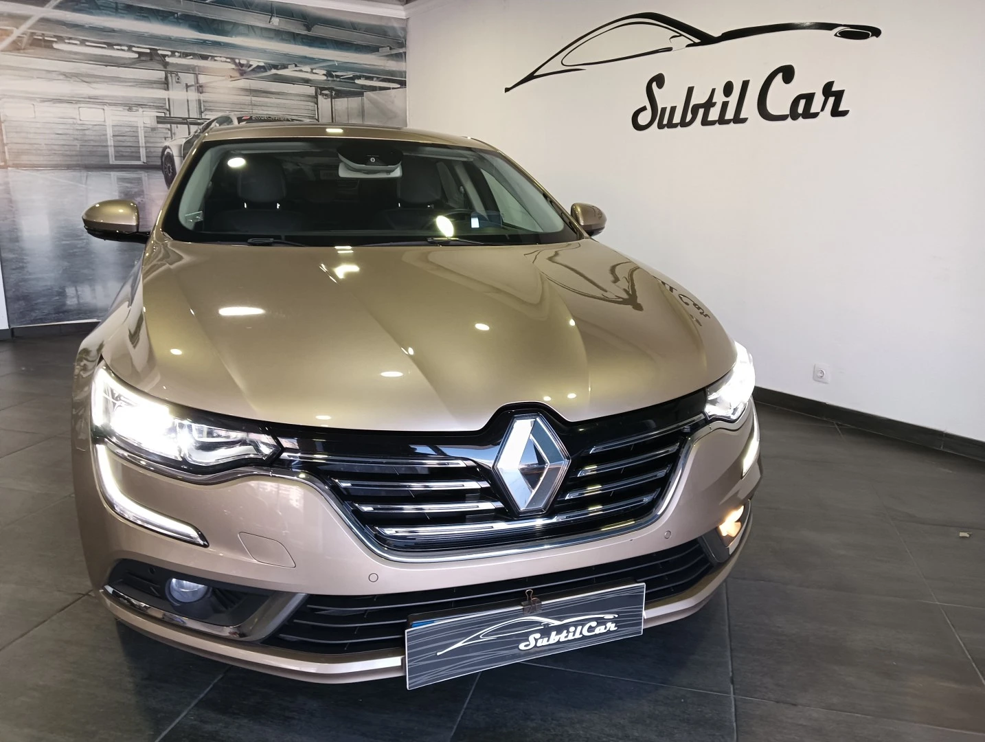 Renault Talisman 1.6 dCi Executive EDC