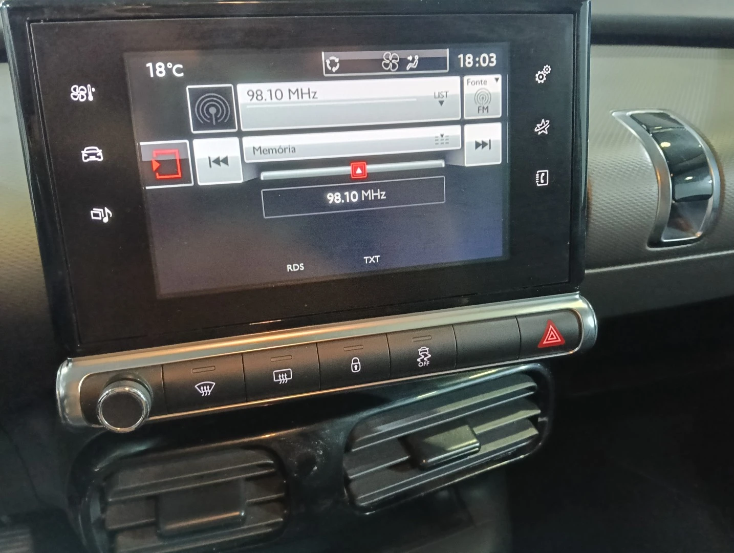 Citroën C4 Cactus 1.6 BlueHDi Feel